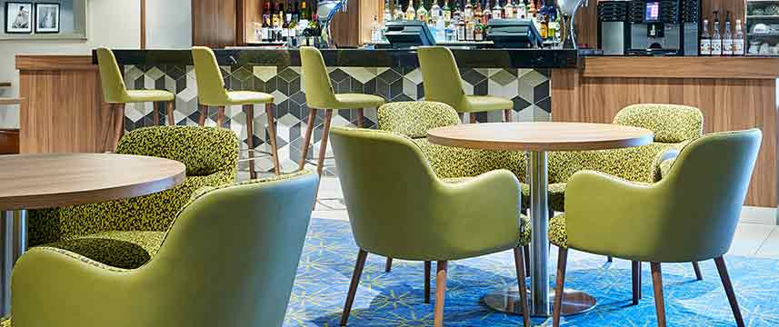 Jurys Inn Cheltenham Bar Jurys Inn Cheltenham Bar